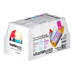 Glaceau Vitaminwater Zero Sugar Variety Pack